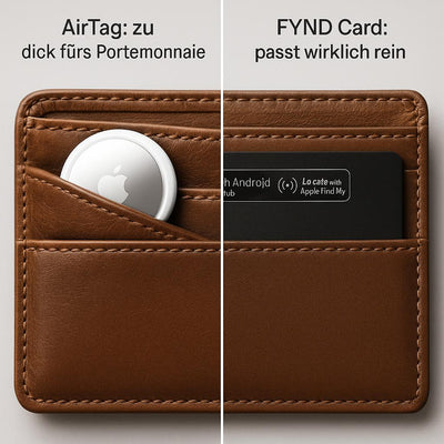 FYND Card – Dein Portemonnaie meldet sich, bevor du suchst